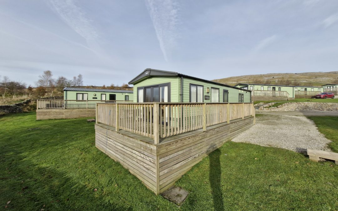 Caravan for Sale – Falls Park, Ingleton, Carnforth, LA6 3JH