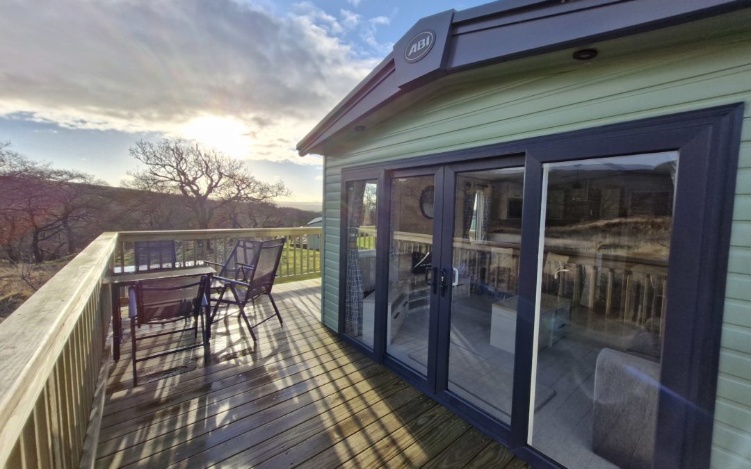 Caravan for Sale – Falls Park, Ingleton, Carnforth, LA6 3JH