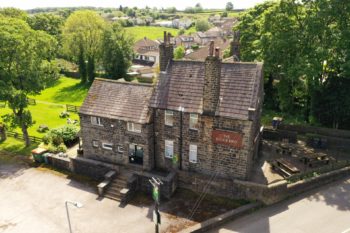 4 Bedroom Conversion for Sale – The Dickie Bird, Long Lee, Keighley, BD21 4SQ