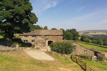 Smallholding for Sale – New Greenwood Lee Farm, Widdop Road, Hebden Bridge, HX7 7AZ