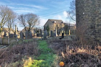 Land for Sale – Burial Ground, Keighley Road, Denholme, BD13 4JJ