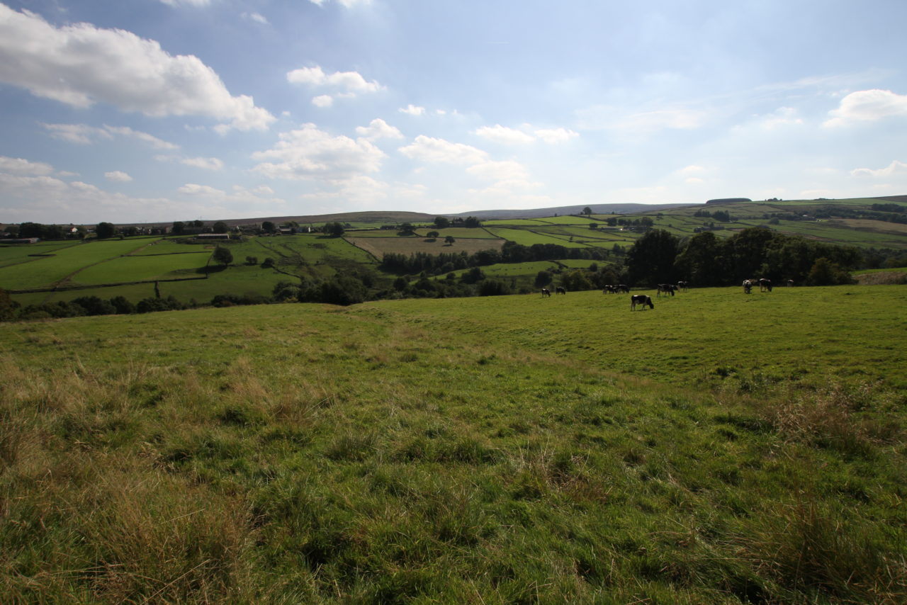 Land for Sale 5.12 Hectares (12.65 Acres), Oldfield, Keighley, BD22