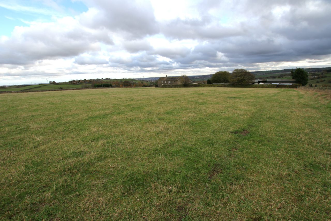 Land for Sale 2.25 Hectares (5.56 Acres), Allerton, Bradford, BD15 8AH David Hill