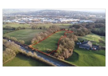 Land for Sale – 1.98 Hectares (2.96 Acres), Barrowford Road, Fence, BB12 9QQ