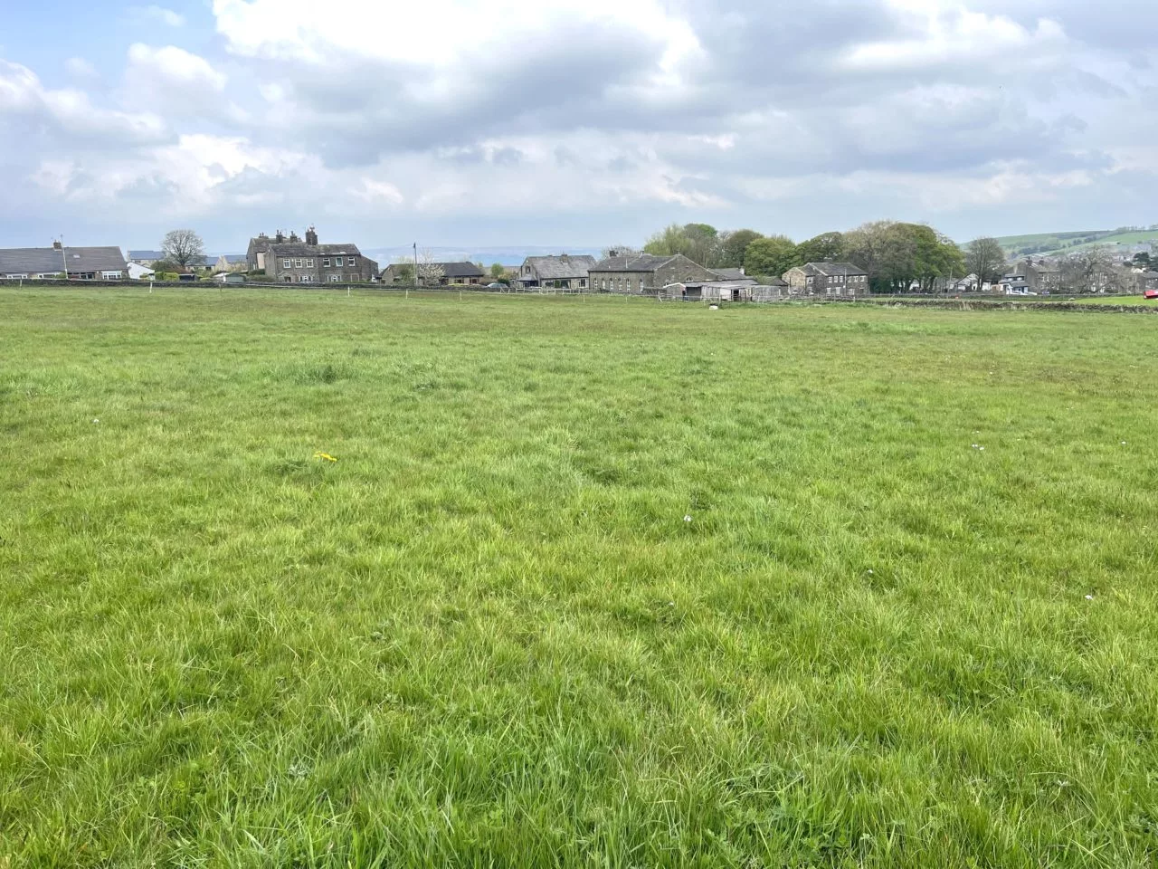 Land for Sale Stables and 2.80 Acres, Lane Side, Wilsden, BD15 0LH David Hill