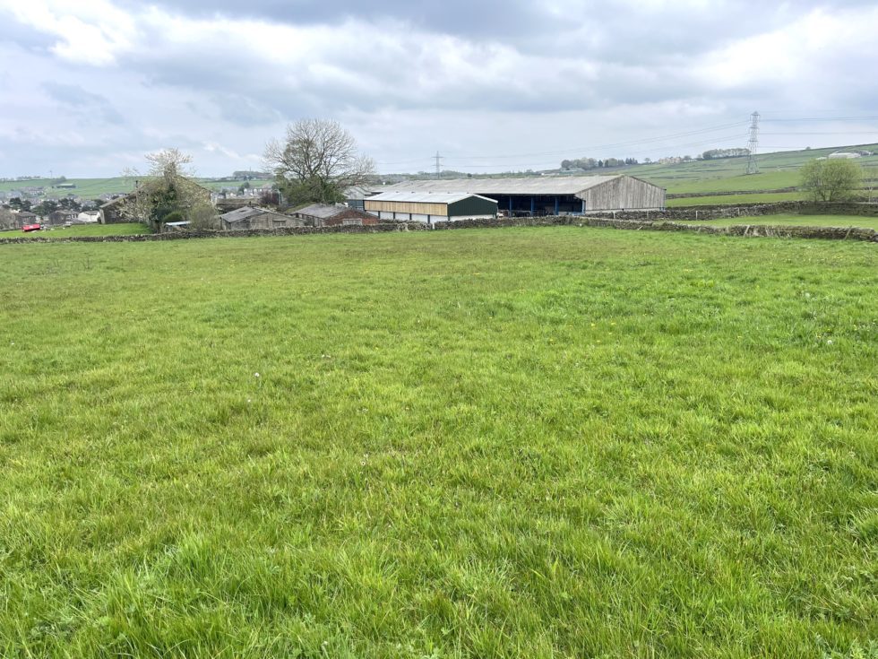 Land for Sale Stables and 2.80 Acres, Lane Side, Wilsden, BD15 0LH David Hill
