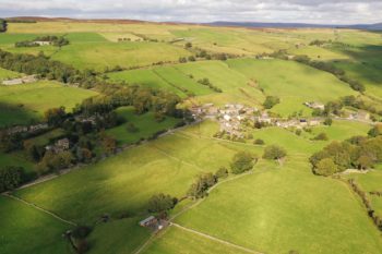 Land for Sale – 4.549 Hectares (11.24 Acres), Lothersdale, BD20 8HB