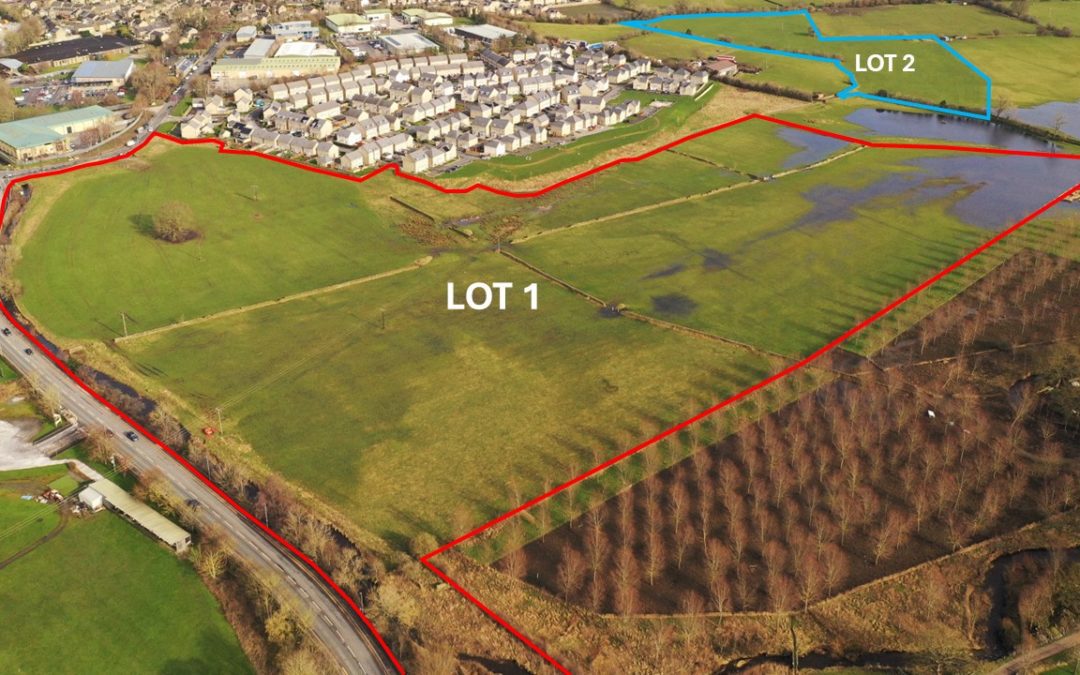 15.59 Hectares (38.52 Acres), Silsden, Keighley, BD20 0EH