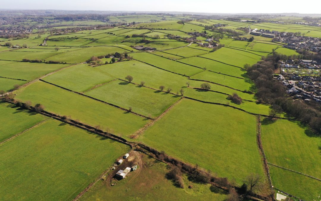 Land for Sale – 6.24 Hectares (15.43 Acres), Coplowe Lane, Wilsden, BD15 0DW