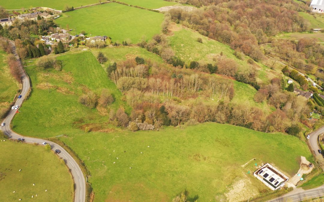 Land for Sale – 1.764 Hectares (4.36 Acres), Cuckstool Lane, Burnley, BB12 9NZ