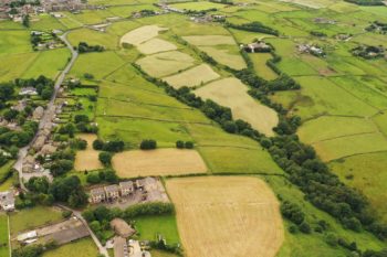 Stable Yard & Land For Sale – Stable Yard & 13.08 Acres, Low Lane, Queensbury, BD13 1NE
