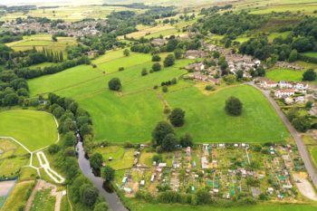 Land for Sale – 8.24 Hectares (20.37 Acres), Micklethwaite, Bingley, BD16 3JB