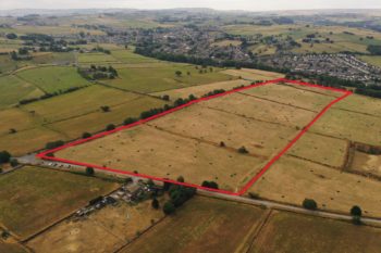 Land for Sale – 9.94 Hectares (24.56 Acres), Cross Lane, Wilsden, BD16 1UB