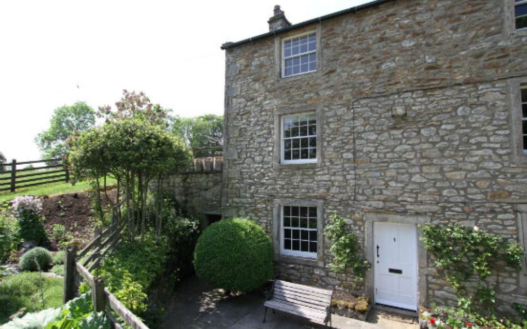2 bedroom cottage to let – 1 Greenhaw Farm Cottages, Linton, Skipton, BD23 5HQ