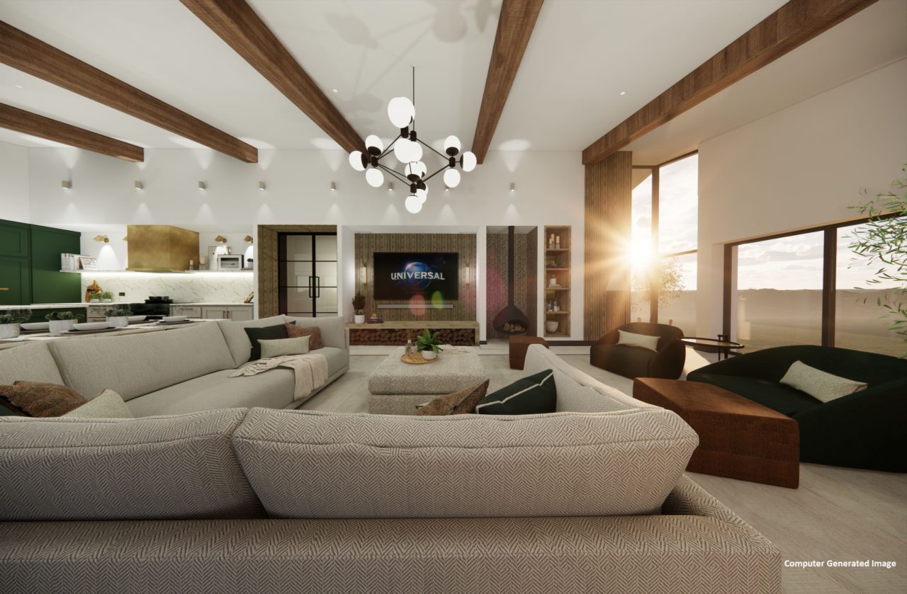 Barn conversion for sale Agricultural Building, Bell Busk, Skipton