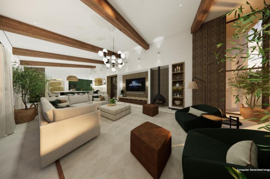 Barn conversion for sale Agricultural Building, Bell Busk, Skipton