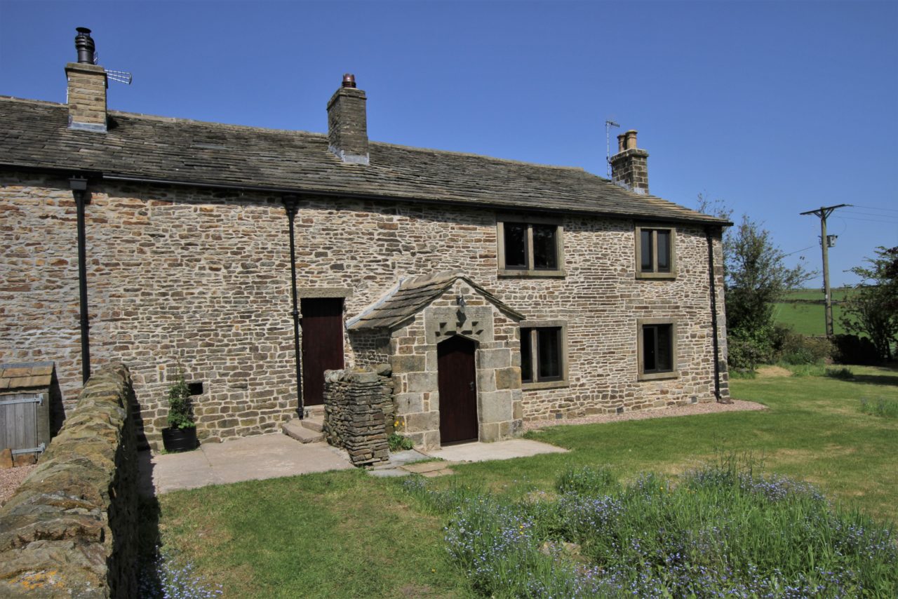 Farmhouse for sale Peat Gill Head Farm, High Cononley, BD20 8PD