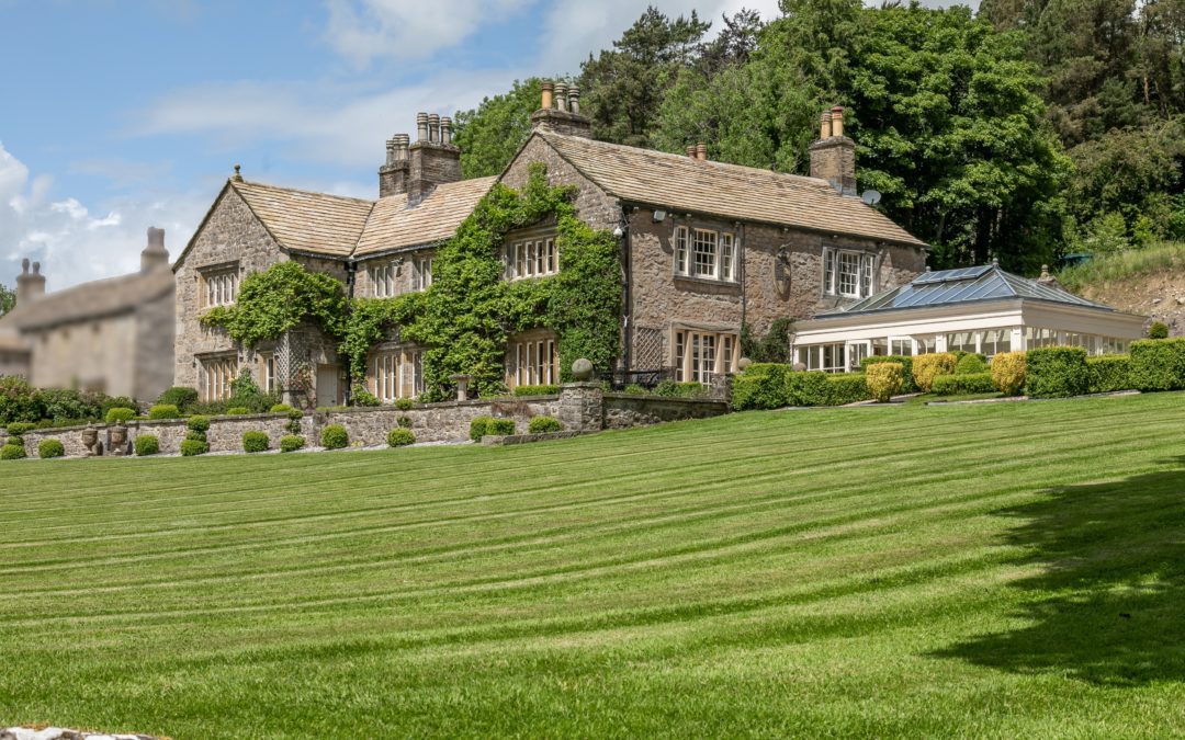 Manor House for Sale – Stainton Cotes, Coniston Cold, Skipton, BD23 4EN