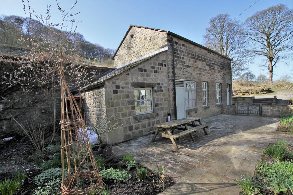 3 bedroom barn conversion for sale Brooks Barn, Stiverton House