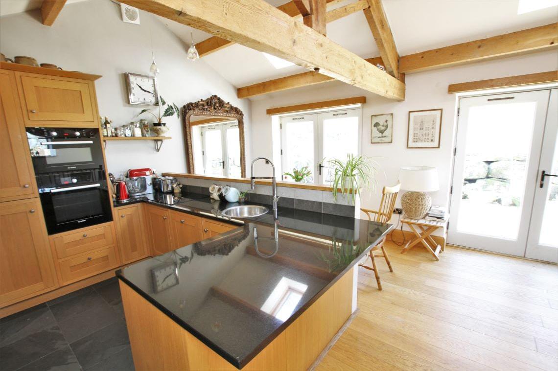 3 bedroom barn conversion for sale Brooks Barn, Stiverton House