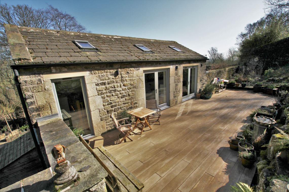 3 bedroom barn conversion with adjacent cottages for sale Brooks Barn