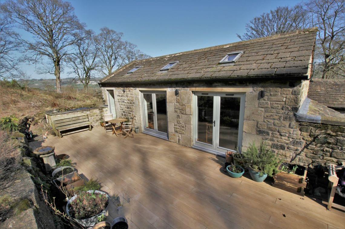 3 bedroom barn conversion with adjacent cottages for sale Brooks Barn
