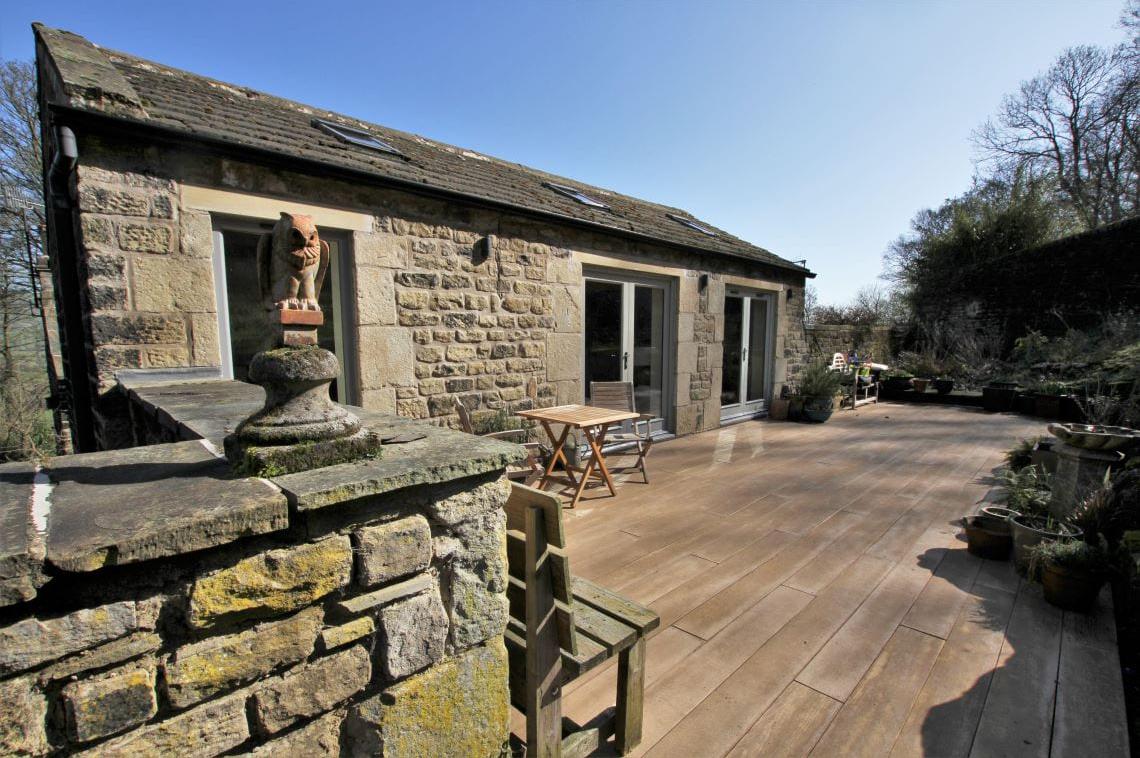 3 bedroom barn conversion with adjacent cottages for sale Brooks Barn