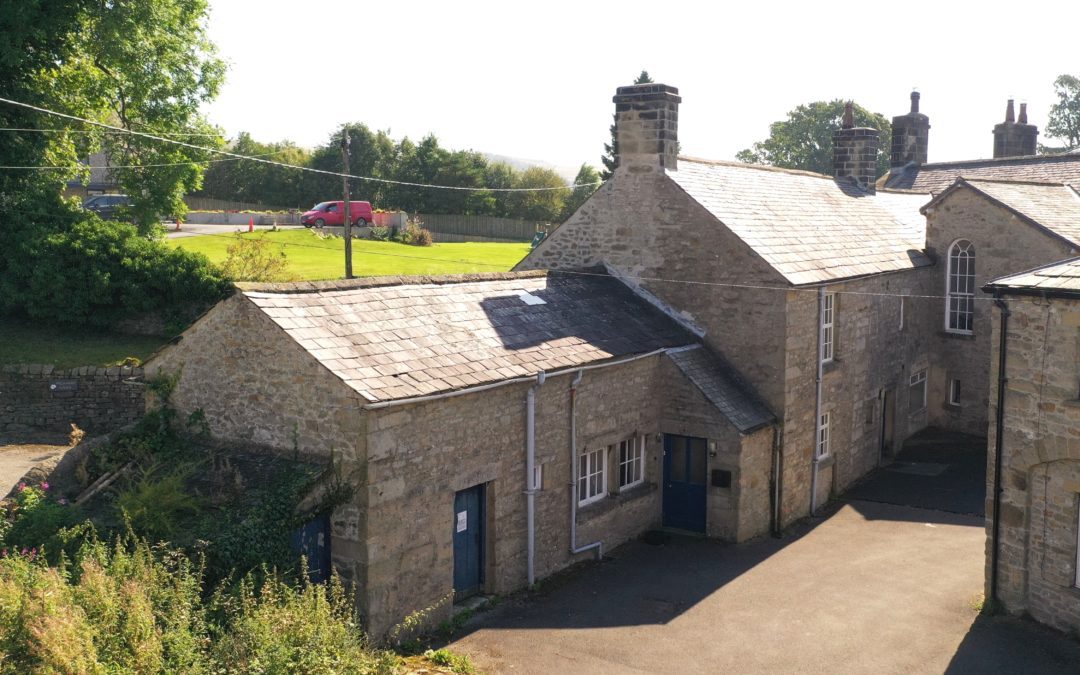 2 bedroom cottage for sale – Parish Rooms, Giggleswick, Settle, BD24 0AP
