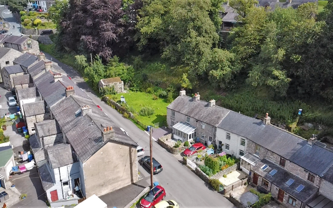 3 Bedroom Building Plot, Bank Bottom, Ingleton LA6 3EY