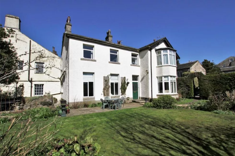 5 bedroom detached house for sale The Old Rectory, Grassington