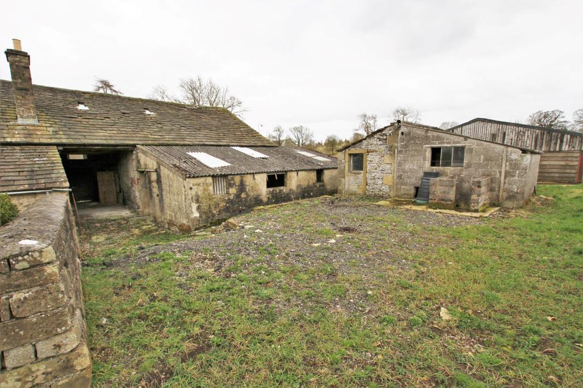 Barn conversion for sale Ghyll Syke Barn, Bell Busk, Skipton, BD23