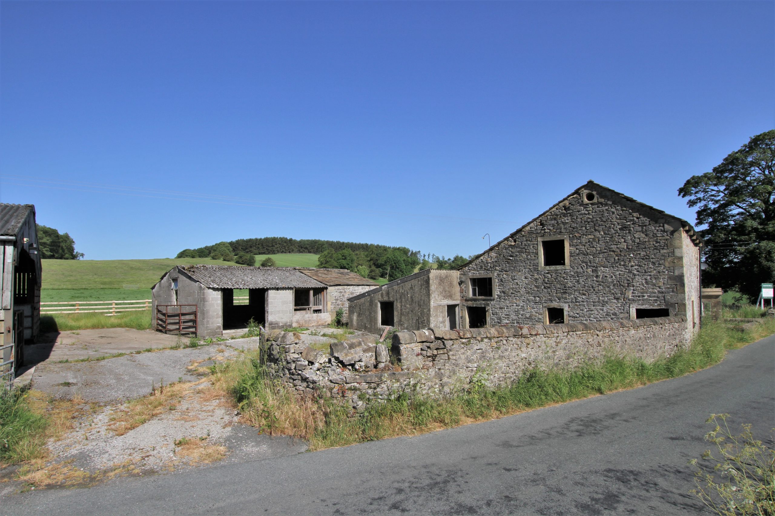 Barn conversion for sale Ghyll Syke Barn, Bell Busk, Skipton, BD23