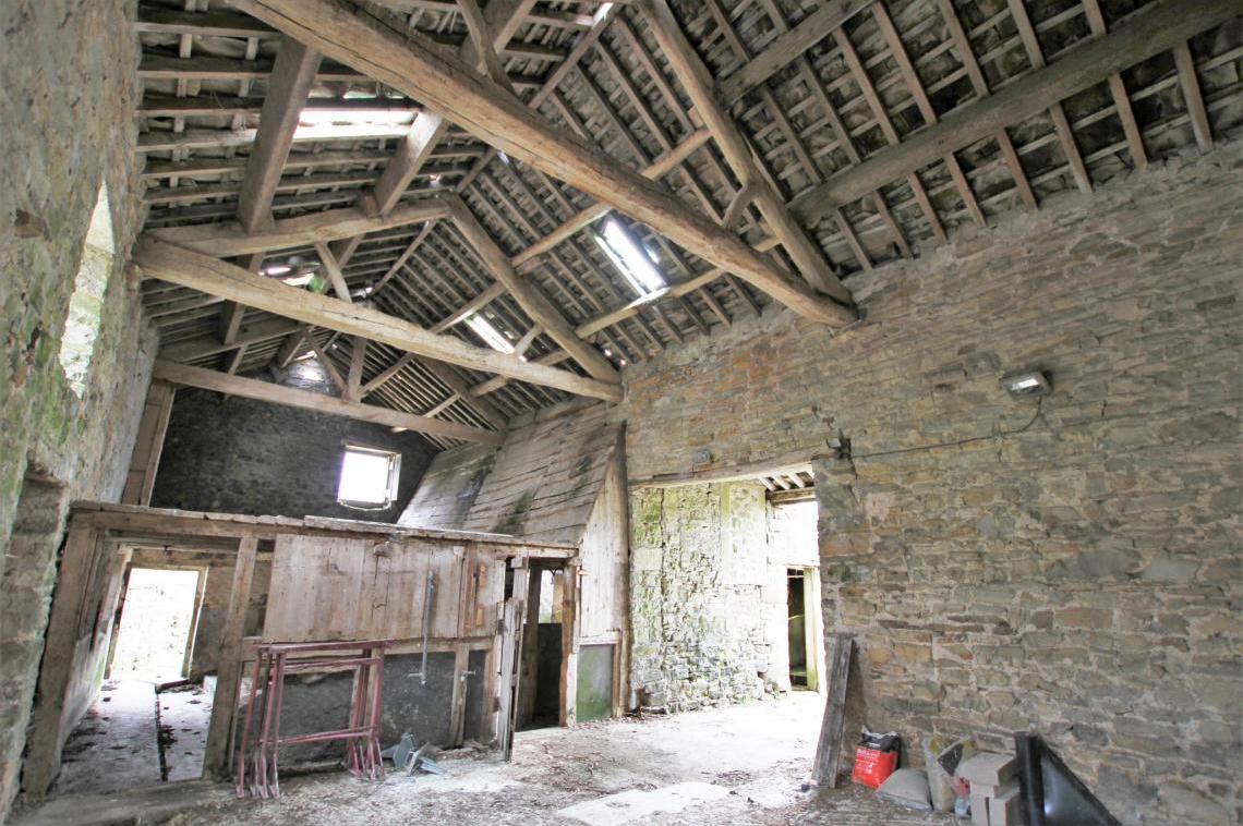 Barn conversion for sale Ghyll Syke Barn, Bell Busk, Skipton, BD23
