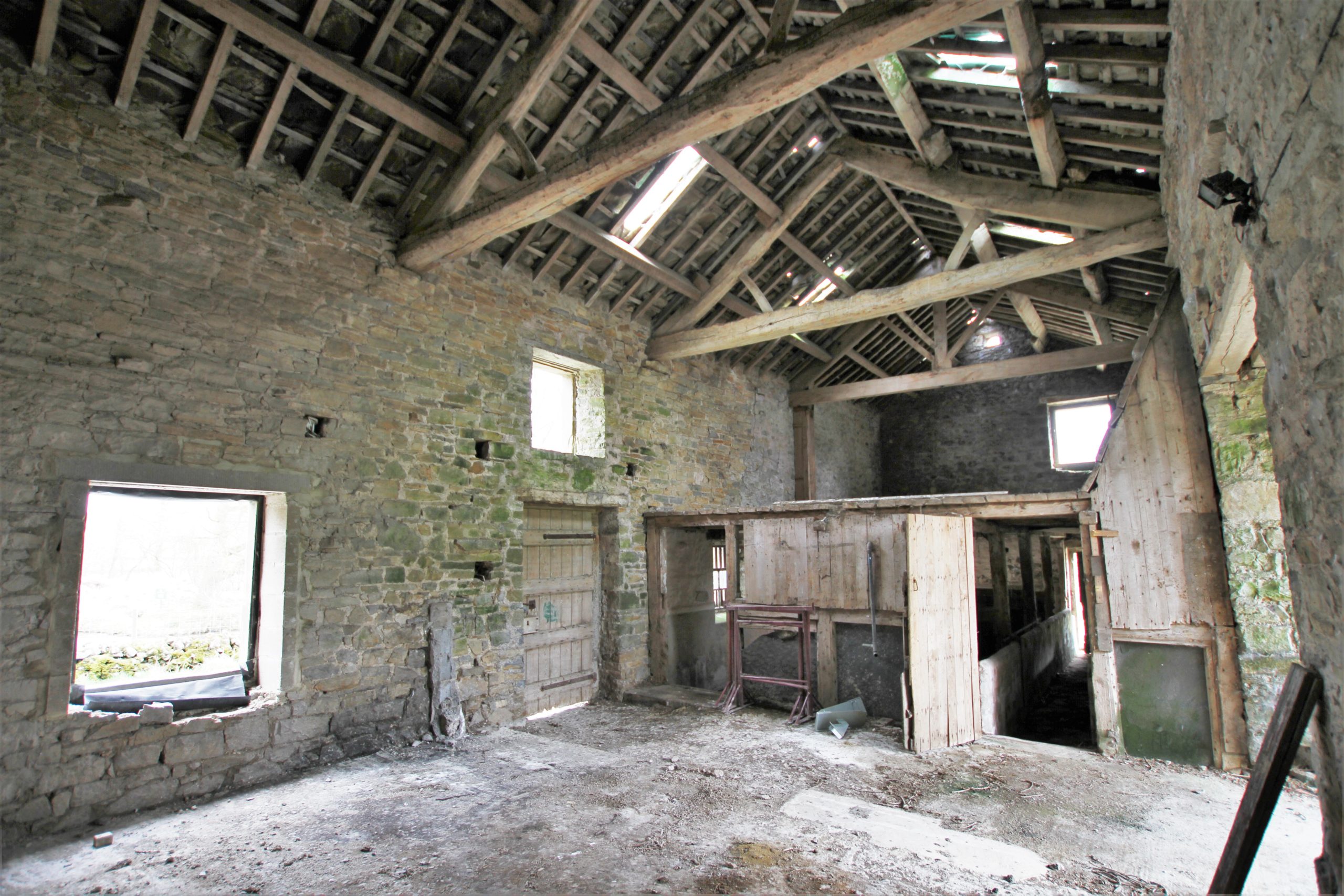 Barn conversion for sale Ghyll Syke Barn, Bell Busk, Skipton, BD23