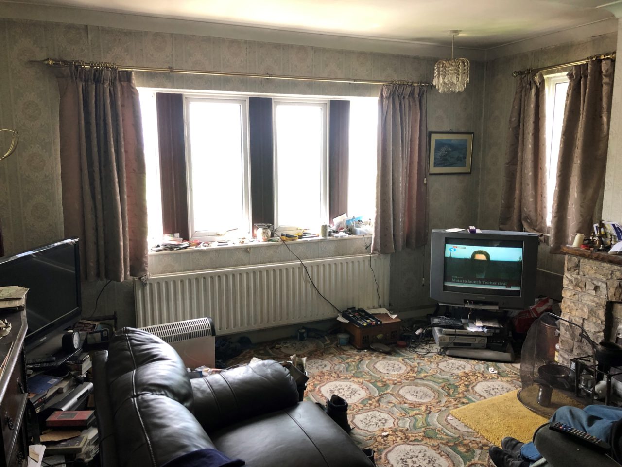 3 Bedroom Bungalow for Sale Stone Leigh, Silsden Moor, Keighley, BD20