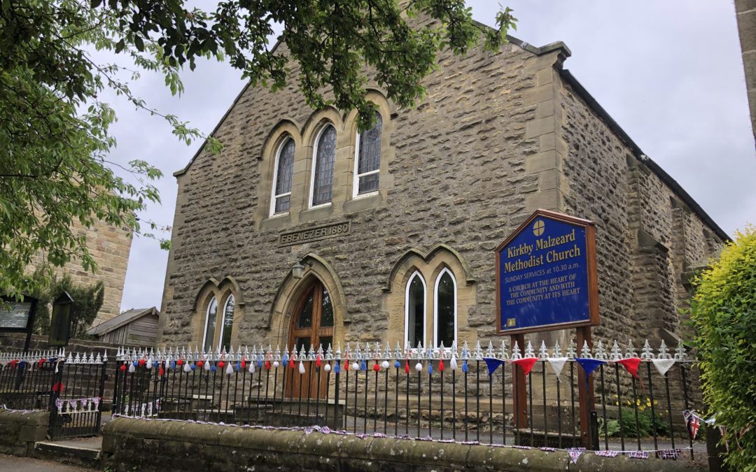 Commercial property for sale – Methodist Church, Main Street, Kirkby Malzeard, HG4 3RY