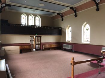 4 bedroom property conversion for sale – Methodist Church, Main Street, Kirkby Malzeard, HG4 3RY