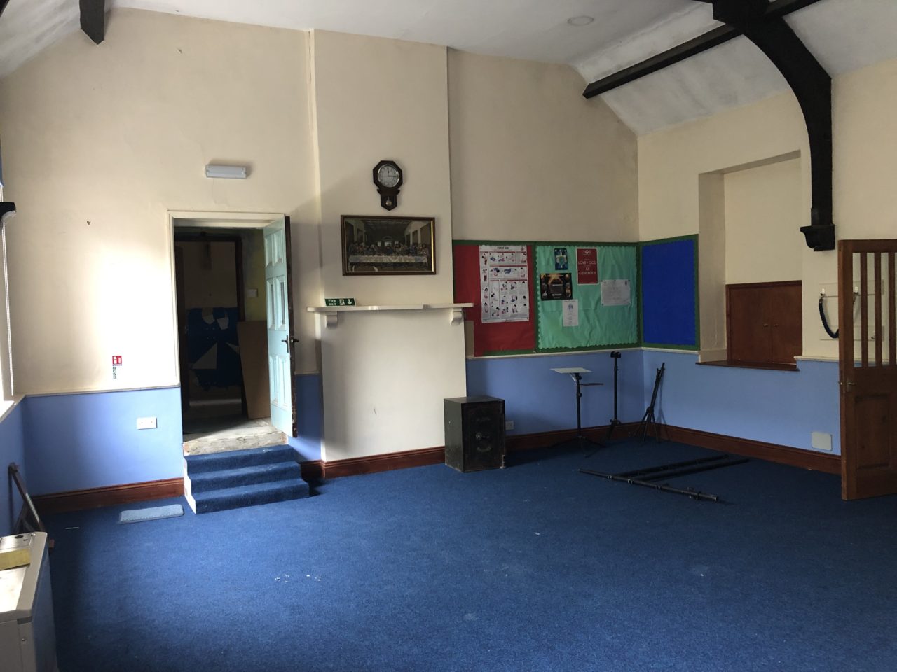 Commercial property for sale Methodist Church, Main Street, Kirkby