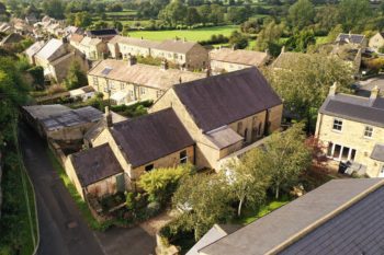 4 bedroom property conversion for sale – Methodist Church, Main Street, Kirkby Malzeard, HG4 3RY