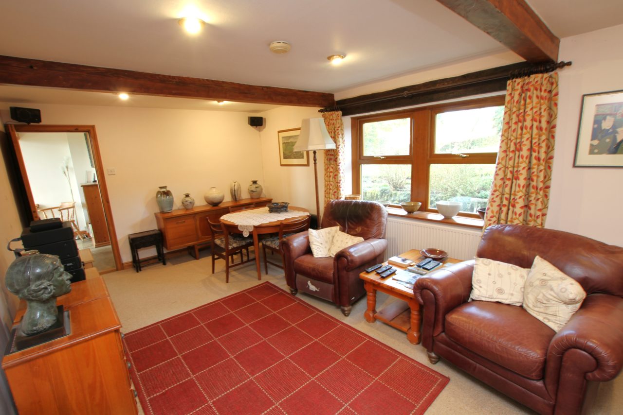 4 bedroom barn conversion for sale Low Moor Top Barn, Moorside