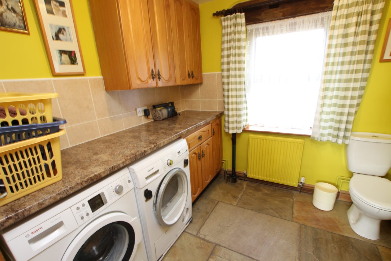 4 bedroom barn conversion for sale Low Moor Top Barn, Moorside