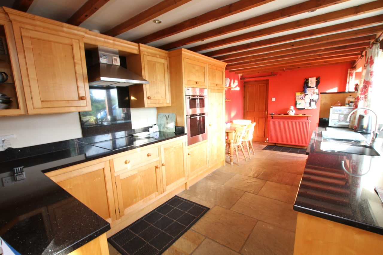 4 bedroom barn conversion for sale Low Moor Top Barn, Moorside