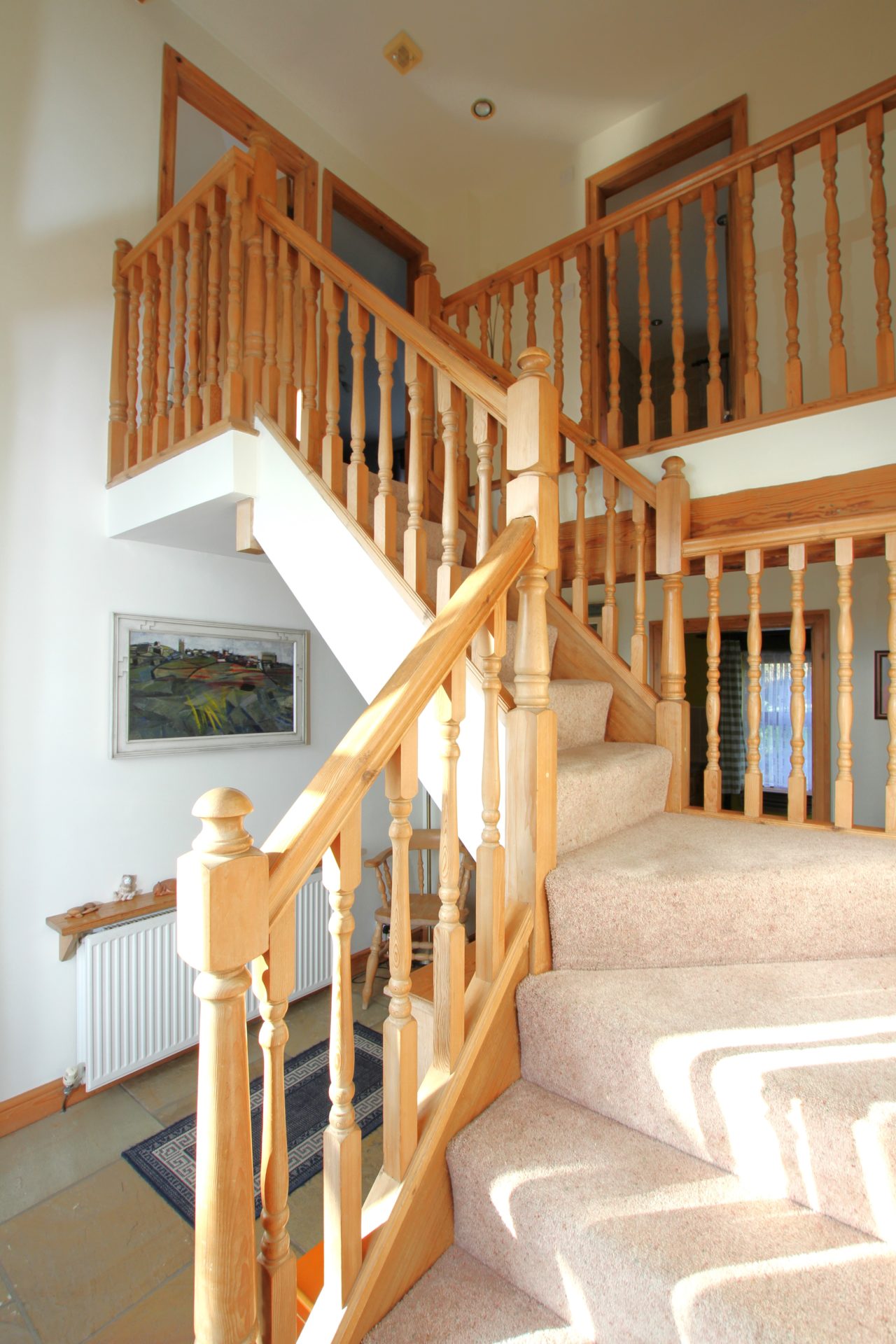 4 bedroom barn conversion for sale Low Moor Top Barn, Moorside