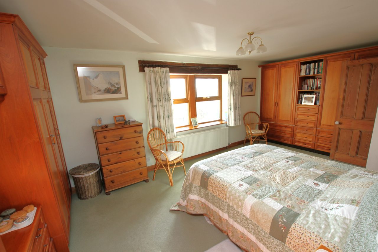 4 bedroom barn conversion for sale Low Moor Top Barn, Moorside