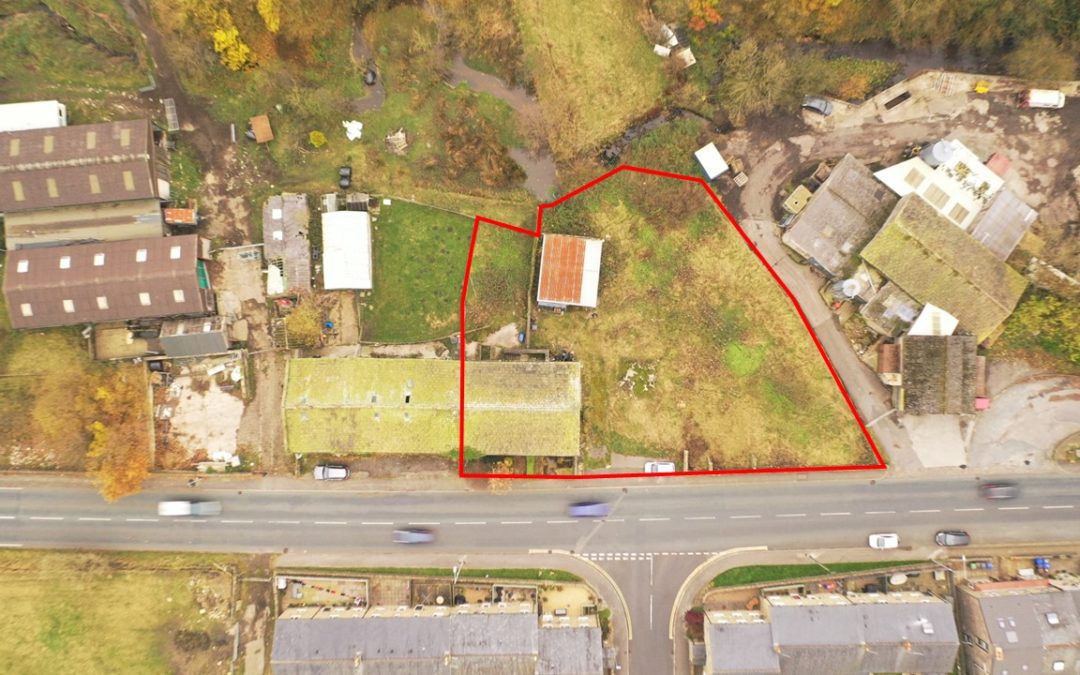 Residential development for sale – Bridge House Development, Laneshawbridge, BB8 7HX