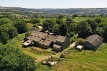 Residential Re-Development for Sale – Hayhills Farm North, Silsden, Keighley, BD20 9JL