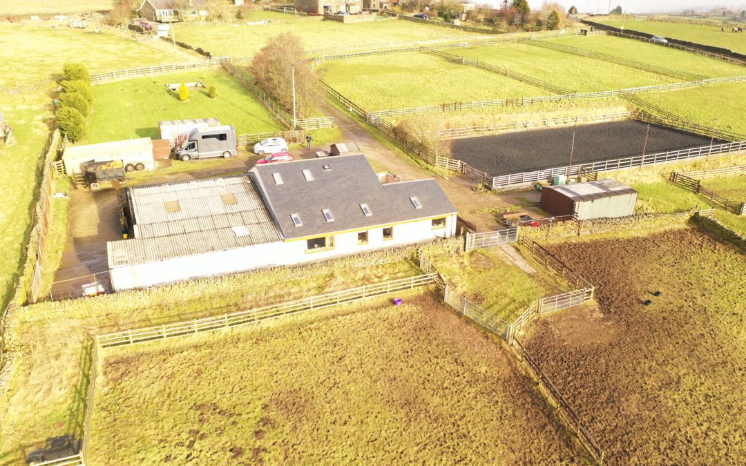 Equestrian Property for Sale – Five Acre Farm, Dean Lane, Thornton, Bradford, BD13 3RZ