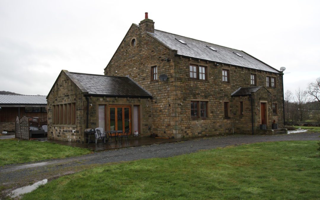 6 bedroom house to let – New Laithe, Station Road, Crosshills, BD20 7DT