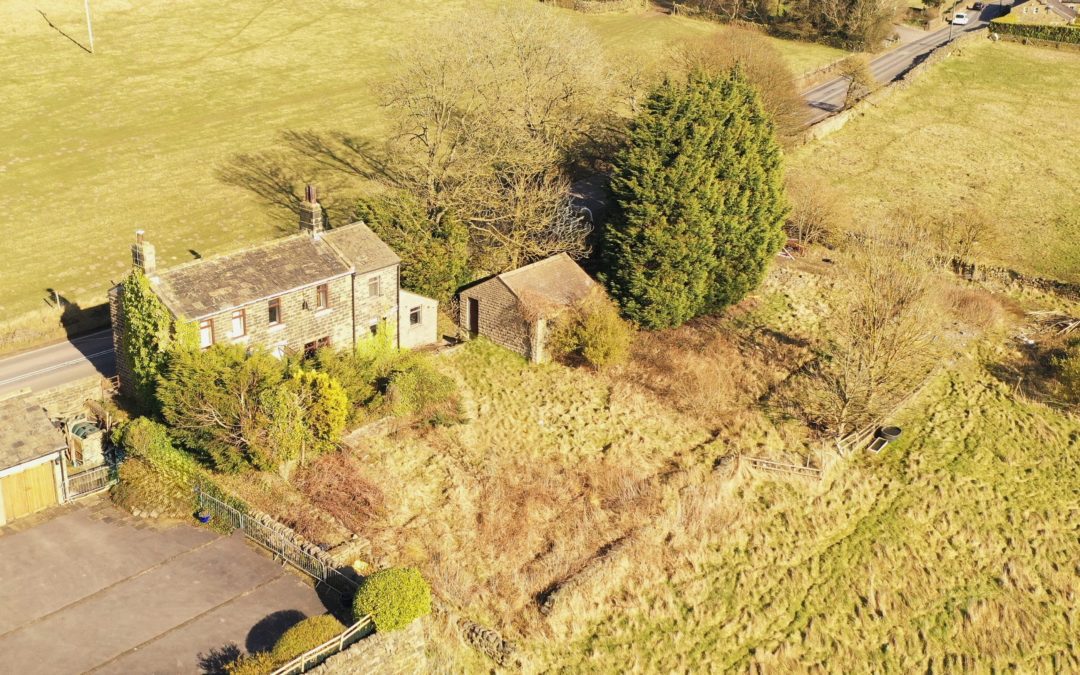 Cragg Farm, Otley Road, High Eldwick, Bingley, BD16 3BB