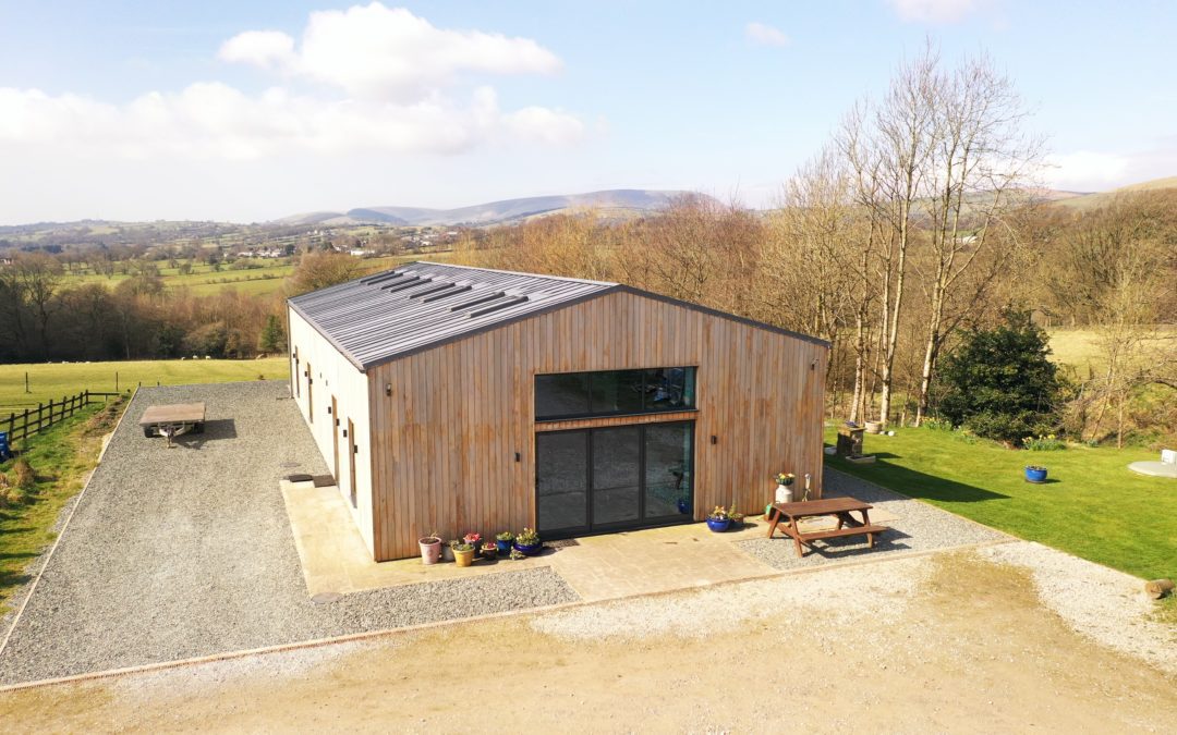 Property with land for sale – Cedar Lodge, Red Lane, Colne, BB8 7JW